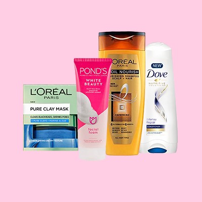 health & personal care