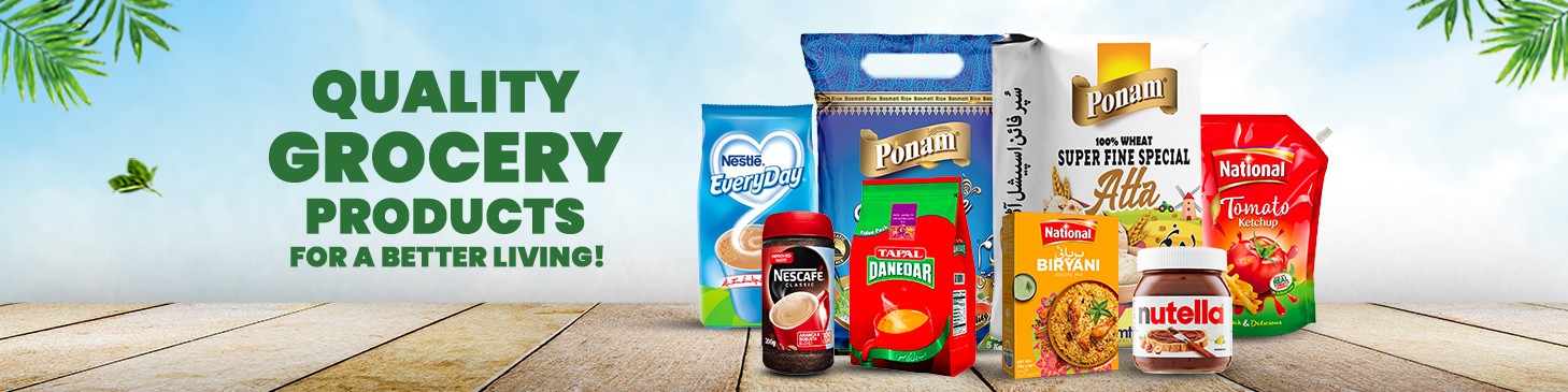 Edible Grocery Banner