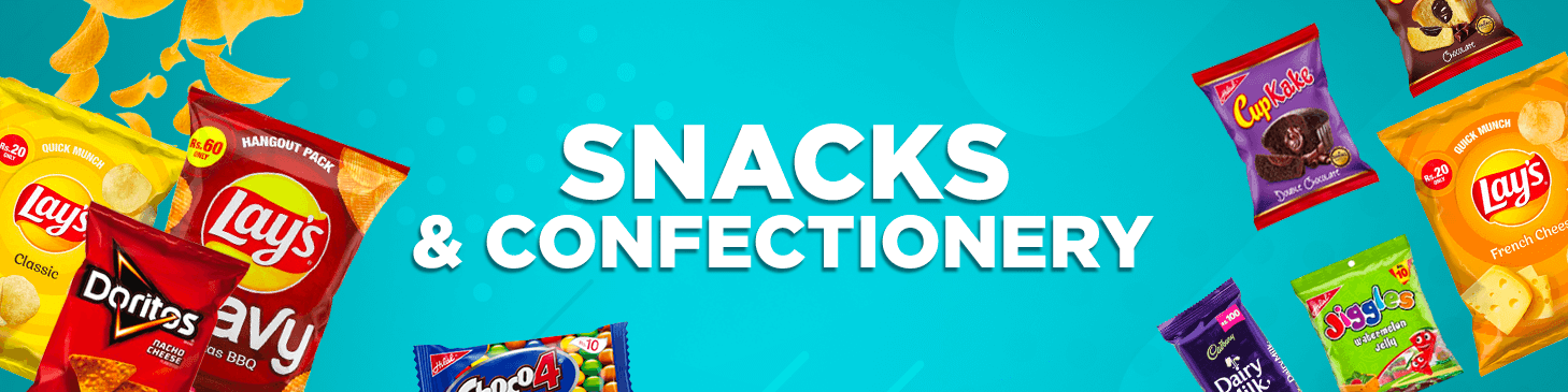 Confectionary Banner